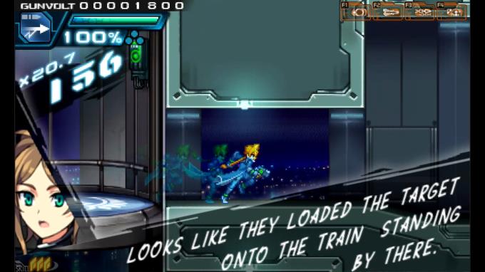 Azure Striker Gunvolt Build 5197284 PC Crack