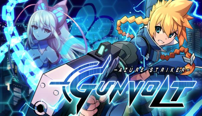 Azure Striker Gunvolt Build 5197284-PLAZA Free Download