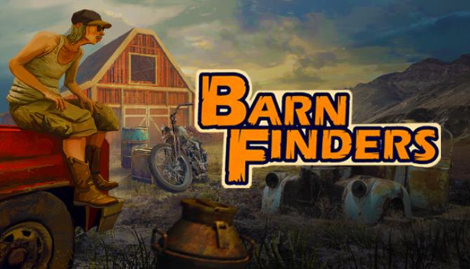 Barn Finders-HOODLUM Free Download