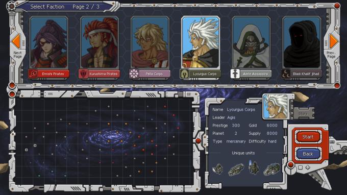 Chaos Galaxy Torrent Download