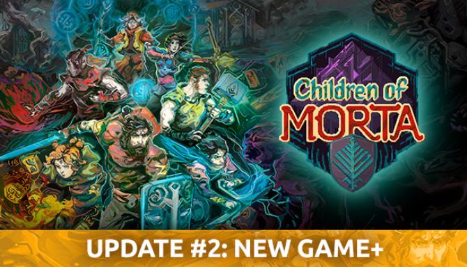 Children of Morta Bergsons House-PLAZA Free Download