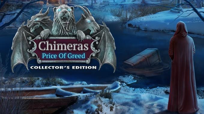 Chimeras Price of Greed Collectors Edition-RAZOR