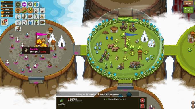 Circle Empires Rivals Forces of Nature RIP Torrent Download