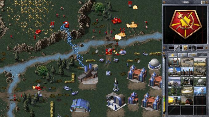 Command and Conquer Remastered Collection PC Crack
