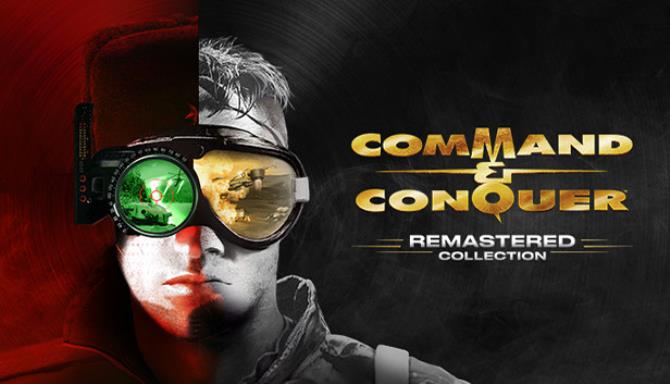 Command and Conquer Remastered Collection-CODEX Free Download