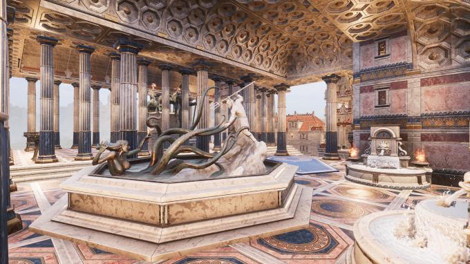 Conan Exiles Architects of Argos PC Crack