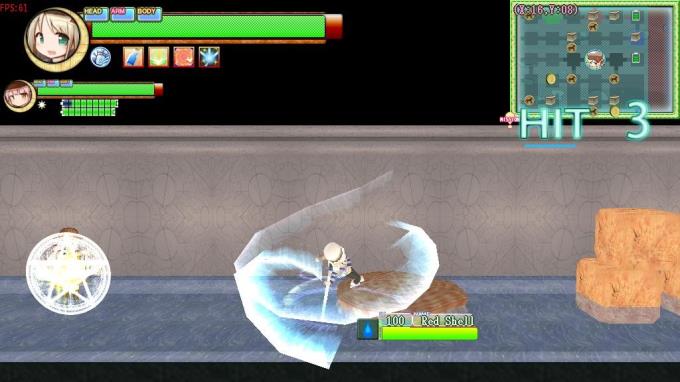 Core Awaken Jilelen and LittleSnow Torrent Download