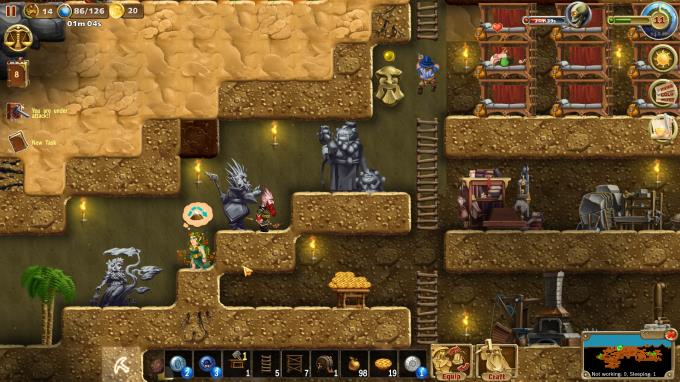 Craft The World Heroes Torrent Download