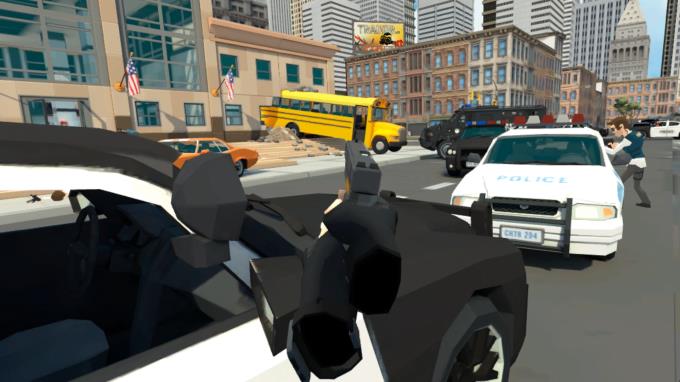 Crisis VRigade VR PC Crack