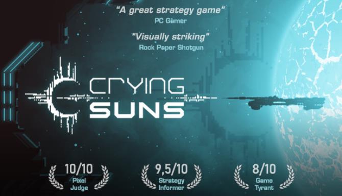 Crying Suns Advanced Tactics-PLAZA Free Download