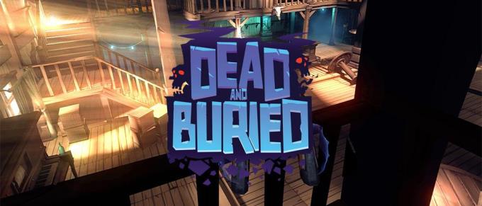 Dead and Buried Free Download