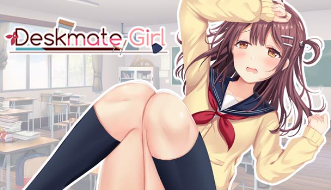 Deskmate Girl-DARKZER0 Free Download