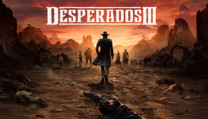 Desperados III Free Download