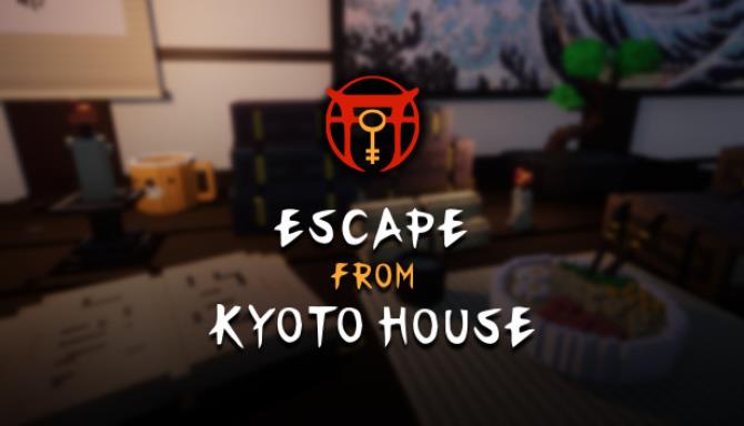 Escape from Kyoto House-SiMPLEX Free Download