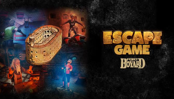 Escape Game Fort Boyard-TiNYiSO Free Download