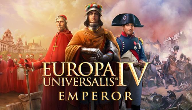 Europa Universalis IV Emperor-CODEX Free Download