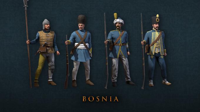 Europa Universalis IV Emperor Content Pack DLC Torrent Download