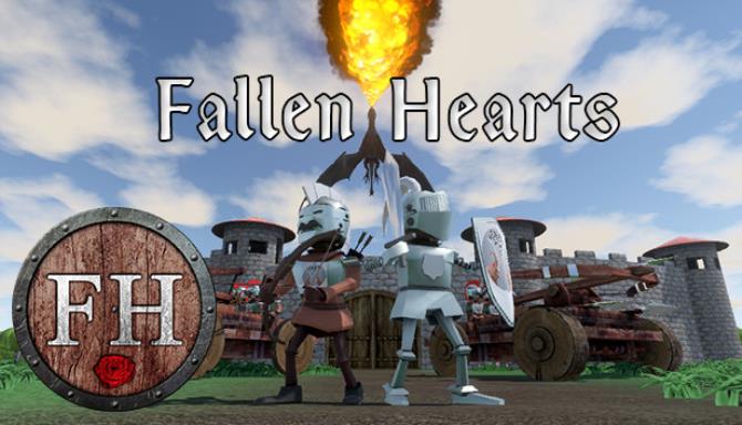 Fallen Hearts-PLAZA Free Download