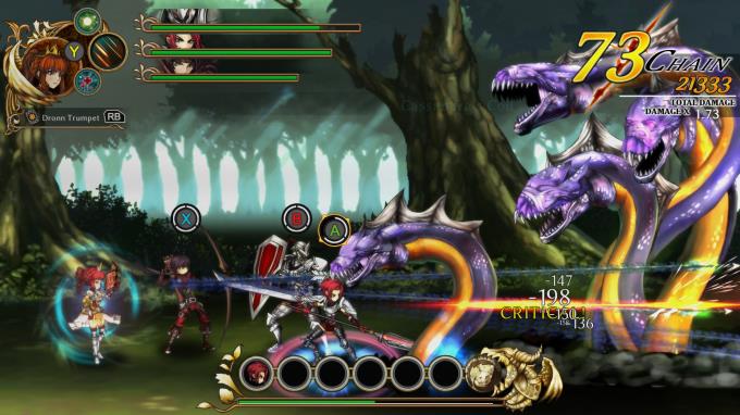 Fallen Legion Rise to Glory Torrent Download