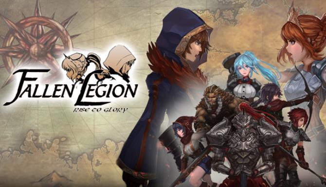 Fallen Legion Rise to Glory RIP-SiMPLEX Free Download
