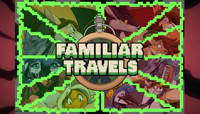 Familiar Travels Volume Two Novel Mode-PLAZA Free Download