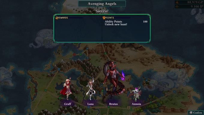 Fell Seal Arbiters Mark Missions and Monsters PC Crack