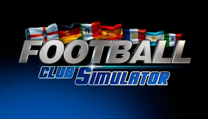 Football Club Simulator 20-SKIDROW Free Download