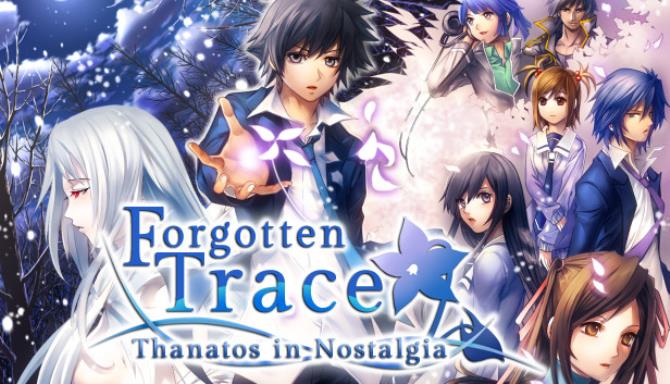 Forgotten Trace Thanatos in Nostalgia-DARKSiDERS Free Download