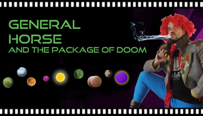 General Horse and the Package of Doom-PLAZA