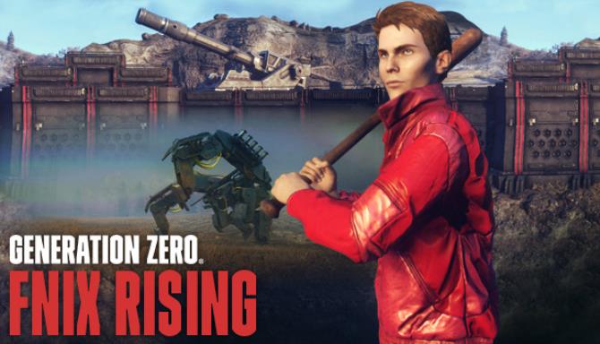 Generation Zero FNIX Rising-CODEX Free Download