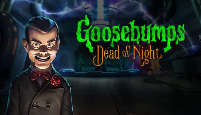 Goosebumps Dead of Night-DARKSiDERS Free Download