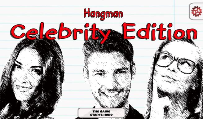Hangman Celebrity Edition-RAZOR Free Download