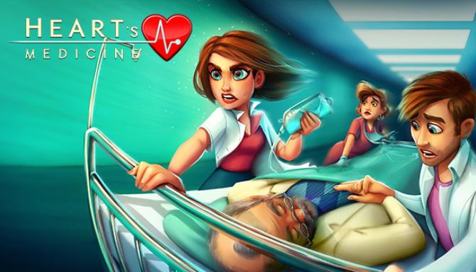 Hearts Medicine Season One Remastered-RAZOR Free Download