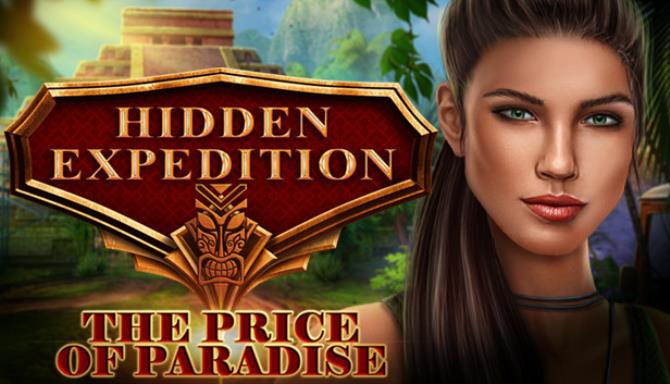 Hidden Expedition The Price of Paradise Collectors Edition-TiNYiSO Free Download