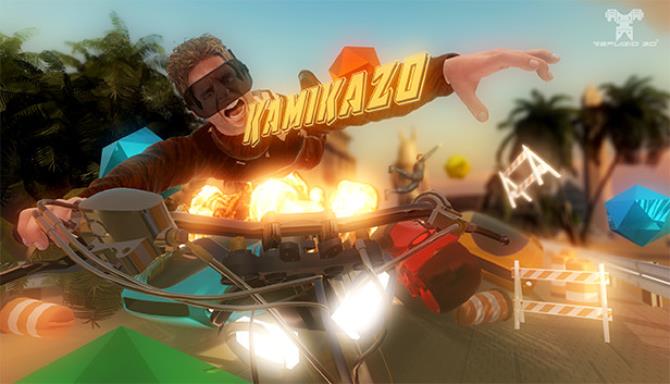 Kamikazo VR-VREX Free Download