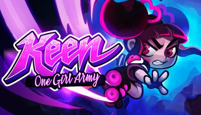 Keen One Girl Army-DARKSiDERS Free Download