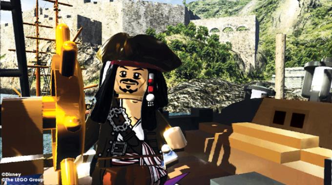 LEGO Pirates of The Caribbean MULTi11 PC Crack