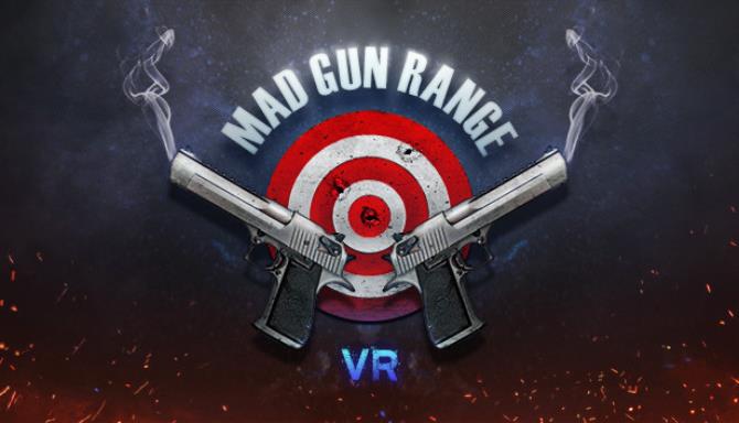 Mad Gun Range VR Simulator VR-VREX Free Download