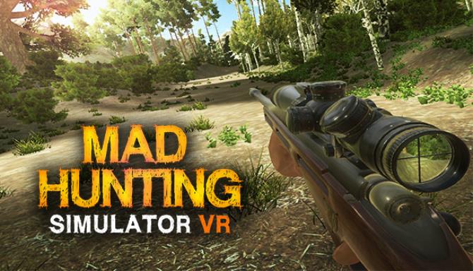 Mad Hunting Simulator VR-VREX Free Download
