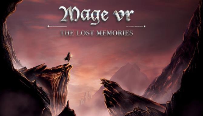 Mage VR The Lost Memories VR-VREX