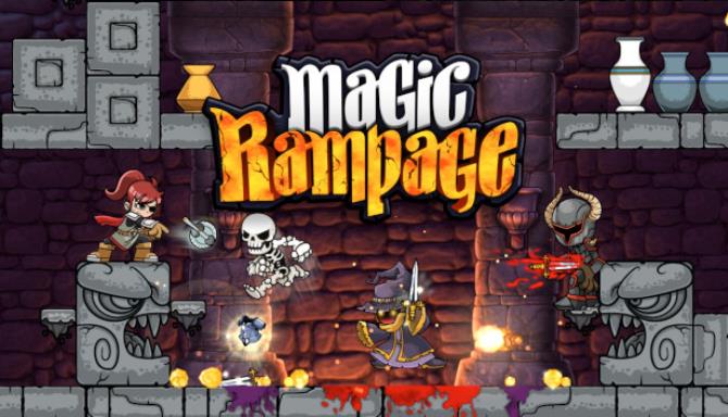 Magic Rampage Free Download