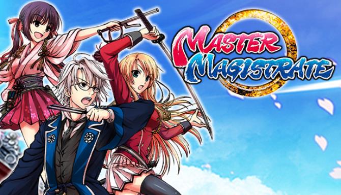 Master Magistrate-DARKSiDERS Free Download