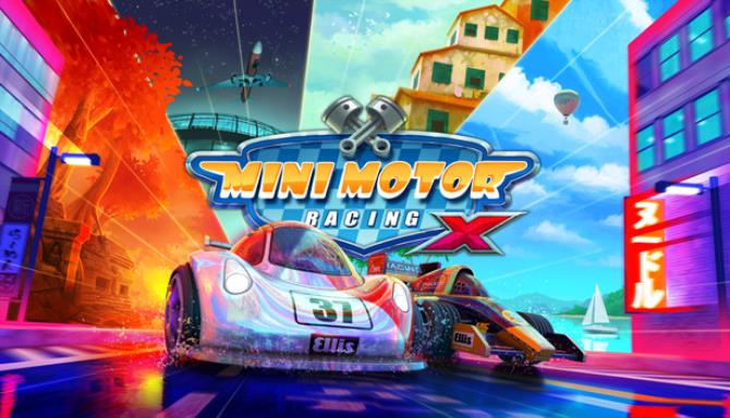 Mini Motor Racing X-PLAZA Free Download