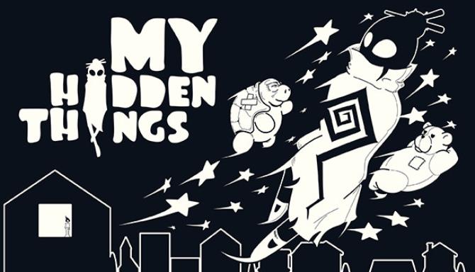 My Hidden Things Free Download