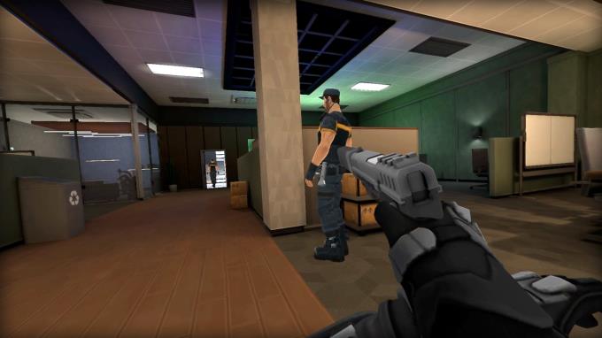 Panther VR PC Crack