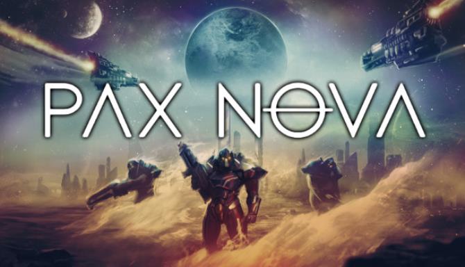 Pax Nova Update v1 0 1-PLAZA Free Download