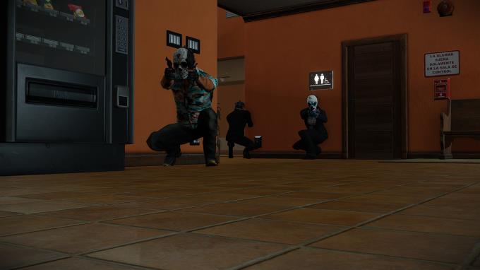 PAYDAY 2 Breakfast in Tijuana Heist PC Crack