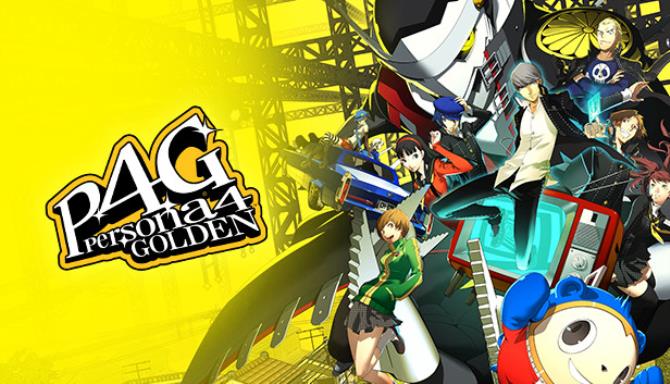 Persona 4 Golden-FULL UNLOCKED Free Download