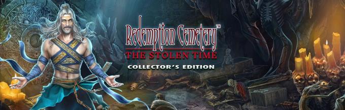 Redemption Cemetery The Stolen Time-RAZOR Free Download