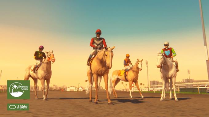 Rival Stars Horse Racing Desktop Edition PC Crack